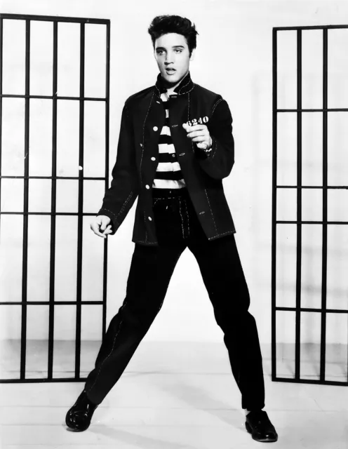 Elvis Presley Jailhouse Rock Vintage Movie EP02 Giant ART Poster A0 A1,A2,A3,A4