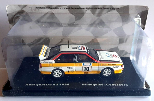 Rallye, Rennfahrzeuge, Auto- & Verkehrsmodelle, Modellbau