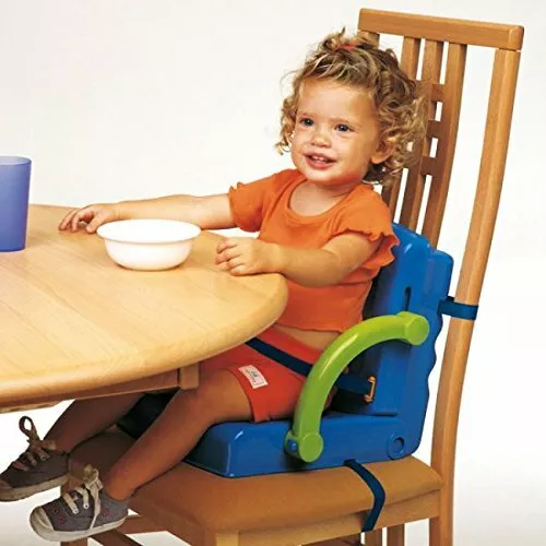 Portable Highchair for infants Adjustable Positions Convertable Booster Chair