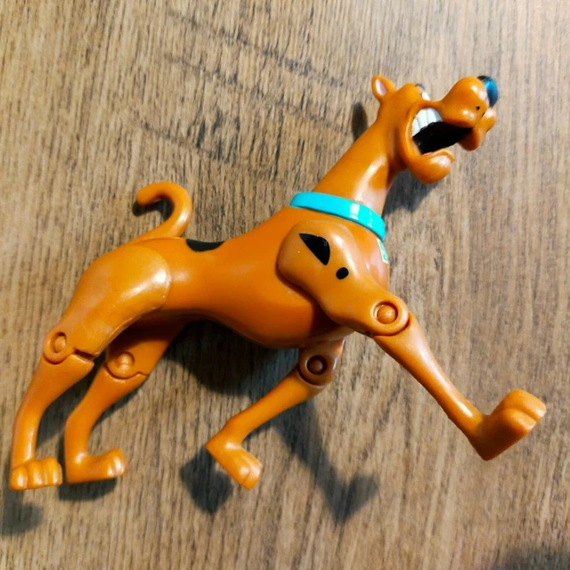 SCOOBY DOO 5& Range Hanna Barbera Figure - Scooby Doo £6.29 - PicClick UK