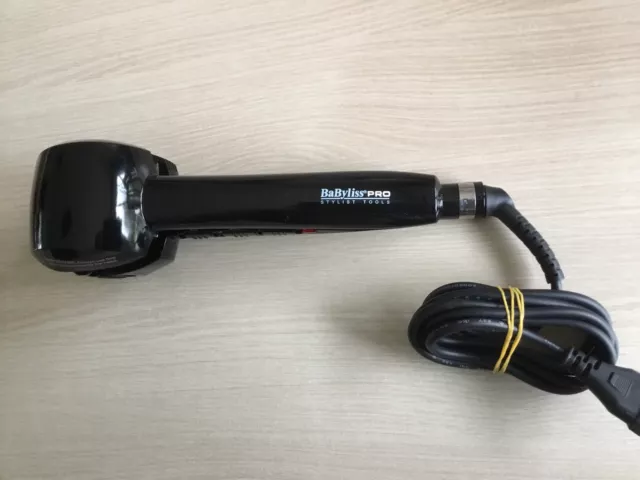 Babyliss Pro Fer A Boucler Perfect Curl Bab2665U