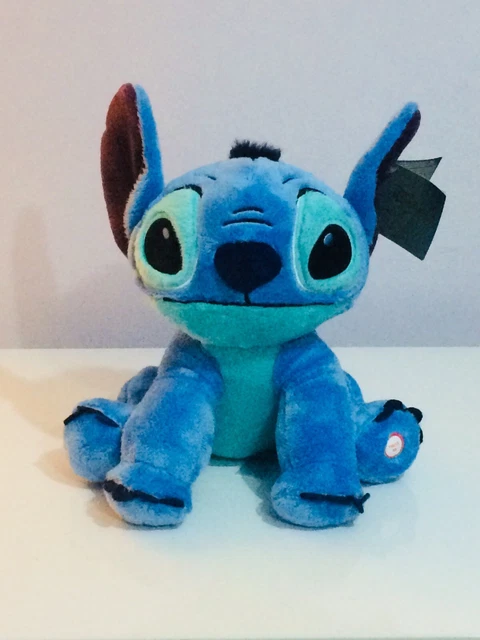 DISNEY LILO Stitch 30cm Medium Plush Light Up Toy Soft Toy Teddy