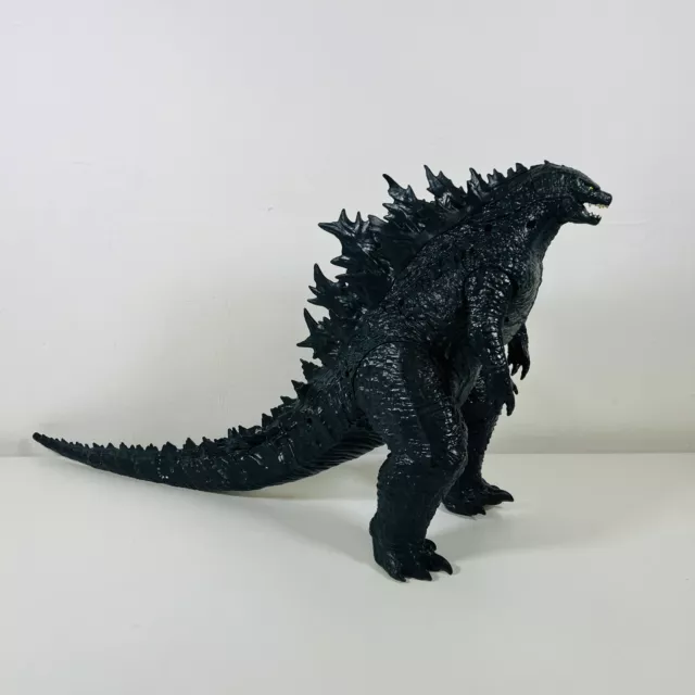 2019 Legendary TOHO JAKKS Pacific Godzilla King of the Monsters Movie Figure 12” 2