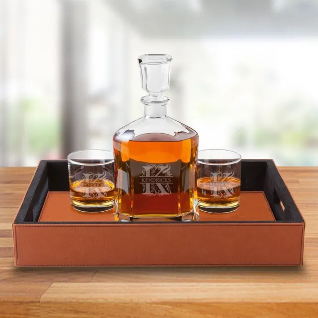 https://www.picclickimg.com/JI4AAOSwq6tllUFd/Personalized-Decanter-Gift-Set-With-Brown-Serving-Tray.webp