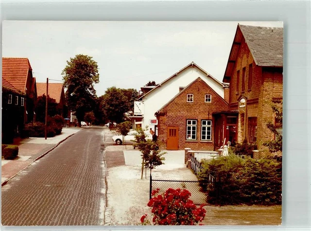 39712738 - 2890 Tossens Foto Original aus Archiv eines Ansichtskartenverlags