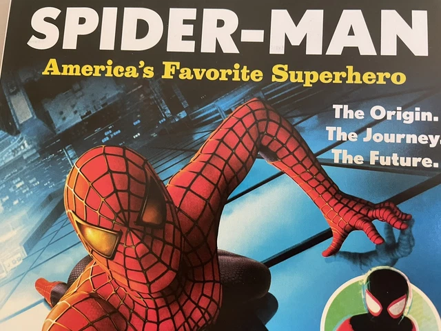 “SPIDER-MAN” Item