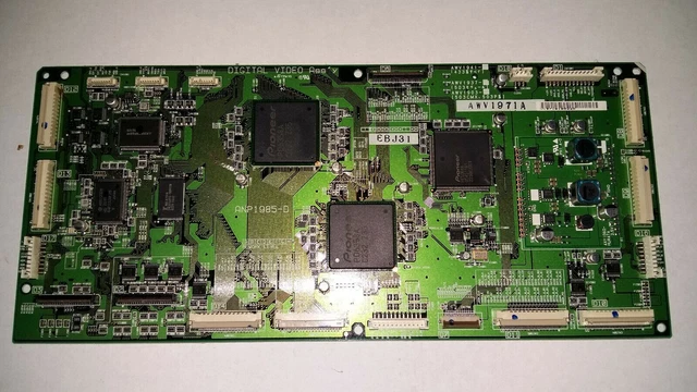 Carte Récepteur Média Pioneer PDP-R05XE - Occasion