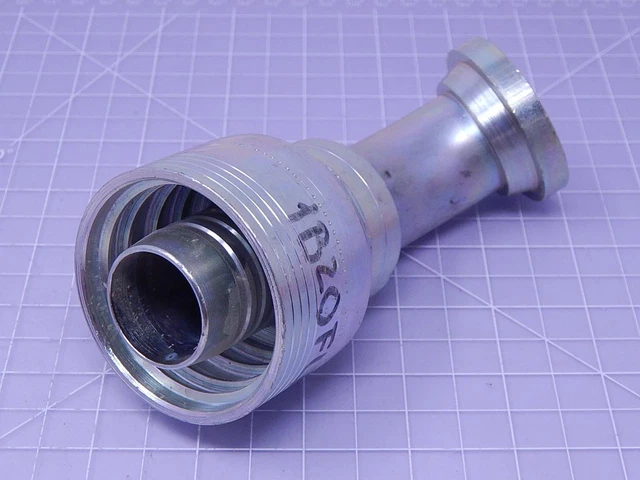 Eaton 1B20FLA20 Hydraulic Flange Fitting T113814