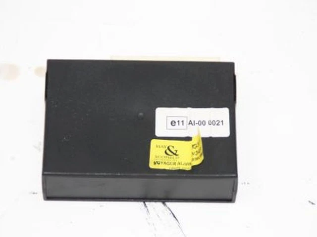 Sistema di allarme Chrysler VOYAGER GS CIS3910 SN3496 01-2000