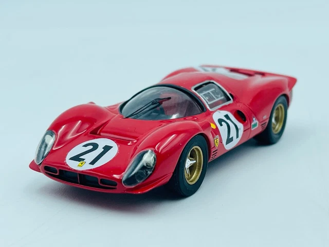 FERRARI 330 P4 #20 LE MANS 1967 FDS 1:43