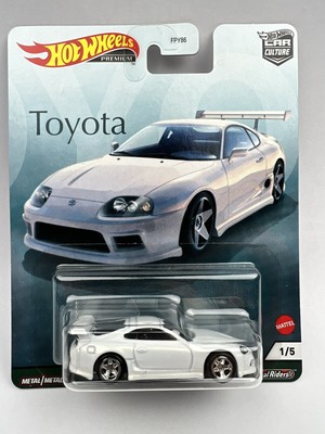 hot wheels car culture toyota