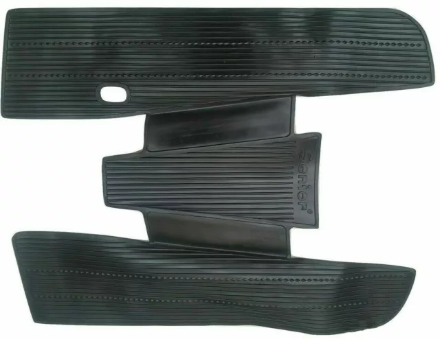 Vespa Px Lml T5 Floor Mat Black One Piece