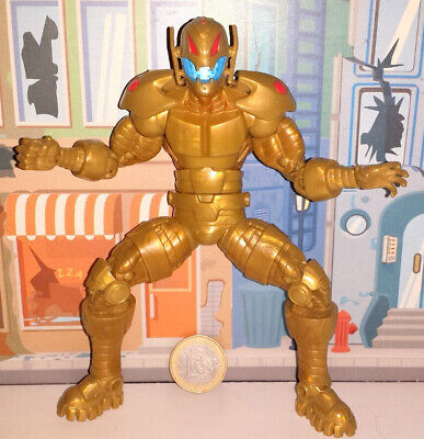 Gold Ultron Marvel Legends Unlimited Club Hasbro exclusive ActionFfigure 6" Inch