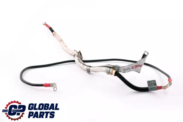 BMW E90 E91 E92 LCI N47N Motor Alternador Cable De arranque B 7810860