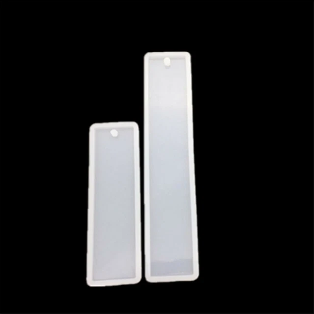 Rectangle Silicone Molds Moulds For Epoxy Resin Bookmark Jewelry Making Craft