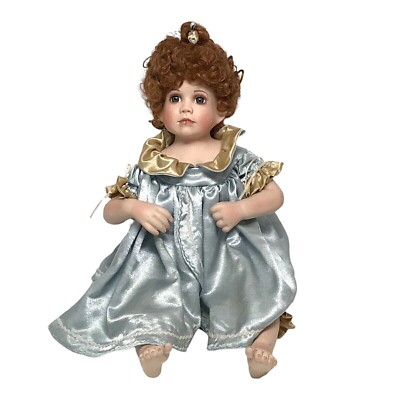 2003 Linda Murray 16" Porcelain Doll