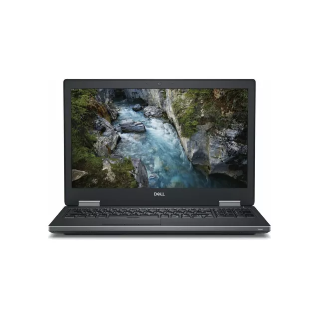 Dell Precision 7540 i7-9850H 32GB 512GB 15,6" FHD Win11 Neuwertig