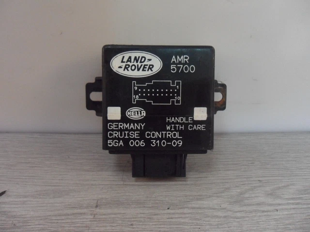 LAND ROVER DISCOVERY 2 Td5 Ruise Control Module Amr5700 £20.00 ...