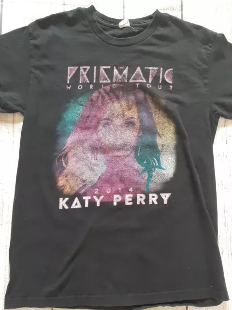 Katy Perry Prismatic World Tour Tshirt Size Medium