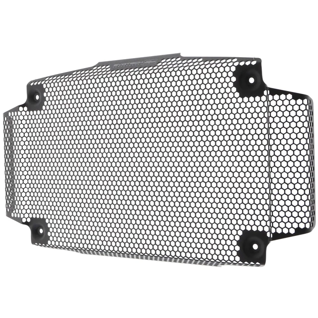 Grille De Radiateur Neuve Noire Pour Kawasaki Ninja 650 / Z650 (2017-2020) - Marque SMB MOTO PARTS
