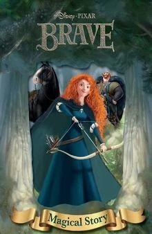 DISNEY BRAVE (DISNEY Pixar Brave) de Disney | Livre | état bon EUR 4,63 ...