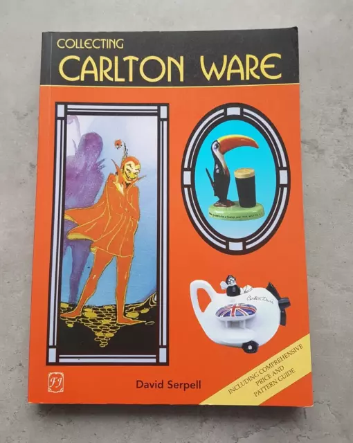 Collecting Carlton Ware : David Serpell