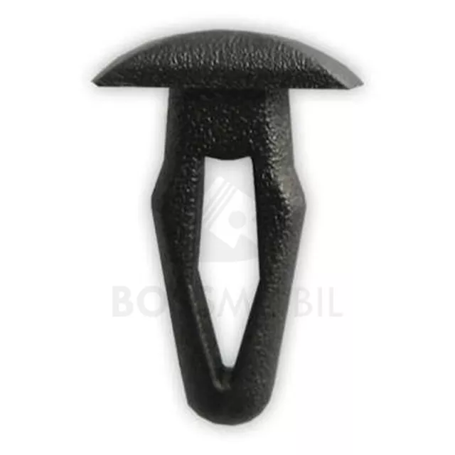 Genuine Bossmobil Sealing Mounting Clip Peugeot Partner 8X10X4X3.5 #New#