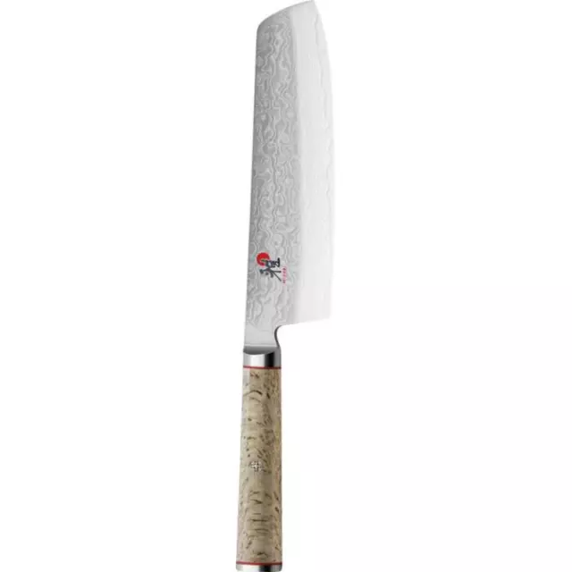 Miyabi Nakiri Vegetable Knife 17cm 5000MCD | Birchwood