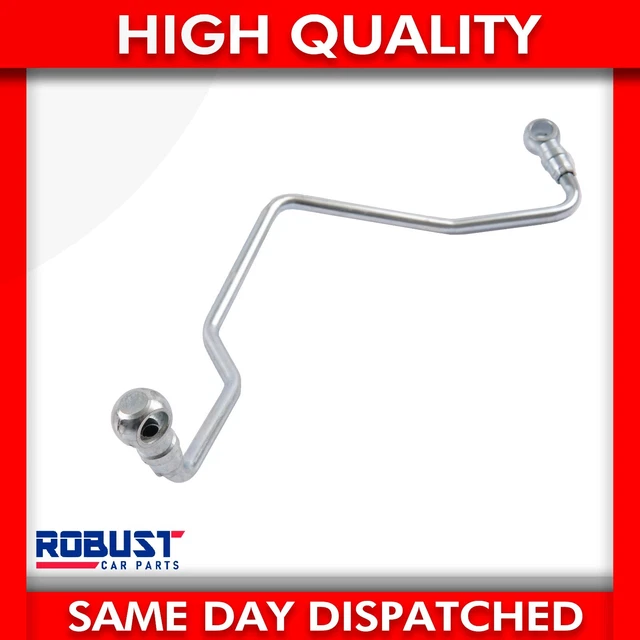 Turbo Oil Feed Pipe For Citroen C3, C4, C5, Xsara, Picasso 1.6 HDI 110 PS - Enva Brand