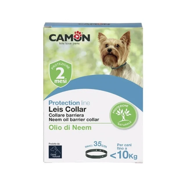 CAMON Protection Line - Neem oil barrier collar 35 cm Small