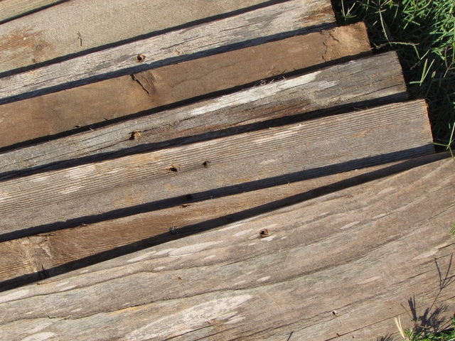 ON SALE! Reclaimed Old Fence Wood Boards- 10 Boards 20" Weathered Barn Planks 3