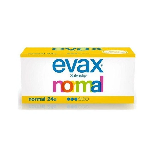 Protegeslip Cottonlike Evax [24 uds] [20 uds]