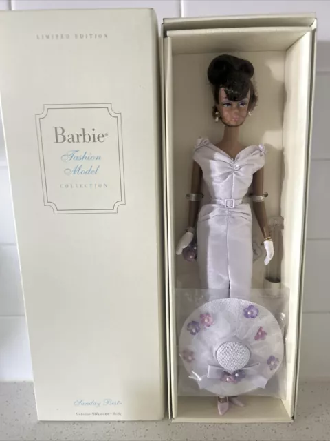 Mattel Silkstone Barbie Doll Limited Edition - B2520