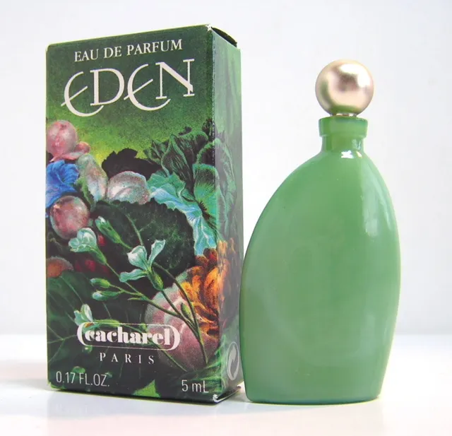 Cacharel Eden miniatura 5 ml eau de parfum / EDP