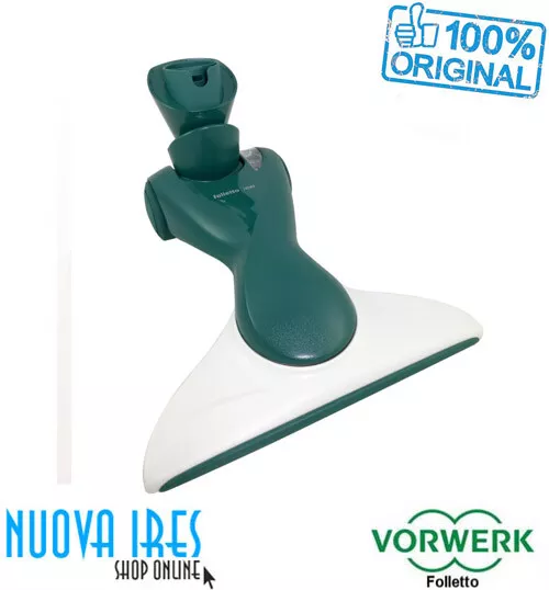 Spazzola Hd40 Vorwerk Per Vk130 Vk131 Vk135 Vk136 Vk140 Folletto Originale Nuova