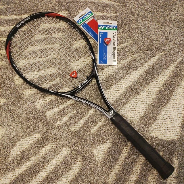 YONEX HARD TENNIS Racket Tensioned Smash Open 116.99 PicClick