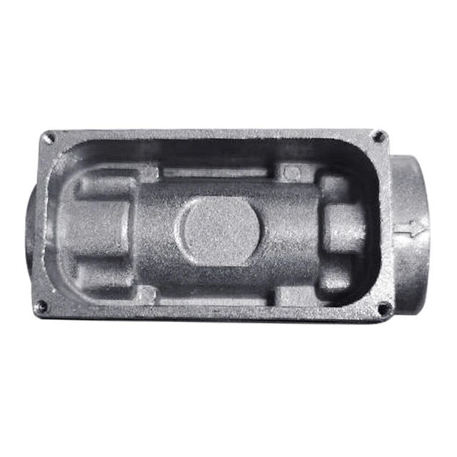 1" Meter Body for Flow Meter Metal  Oil  Flowmeter Accessories Durable