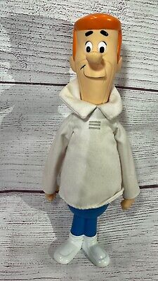 Vintage George Jetson Doll Hanna Barbara 1990 The Jetsons By Applause