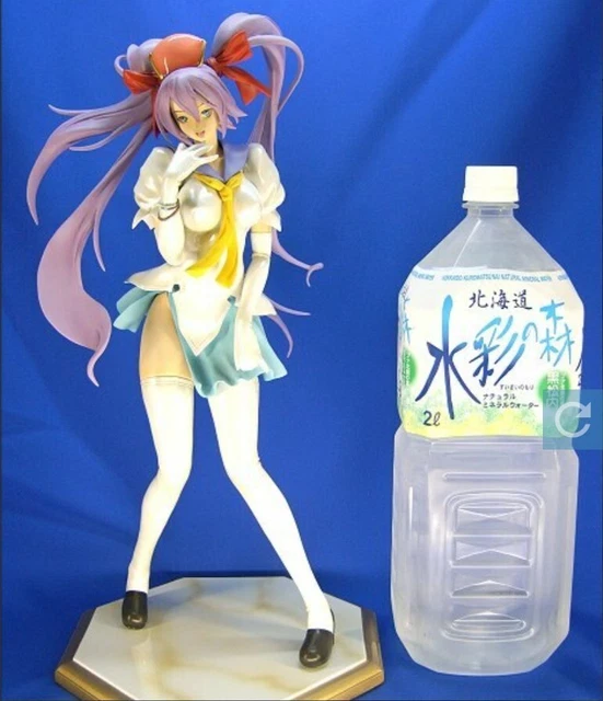 Two records Mushihimesama (1/7 scale PVC Figure