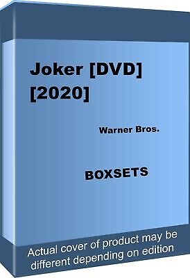 Joker [2020] DVD Fast Free UK Postage