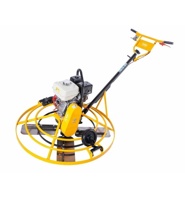 ELMAG Flügelglätter FGB-122, mit Honda- Motor GX240, Ø 1200 m, inkl.