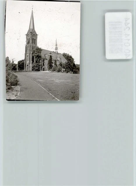 40014244 - 4232 Marienbaum Kirche Dome / Kirchen