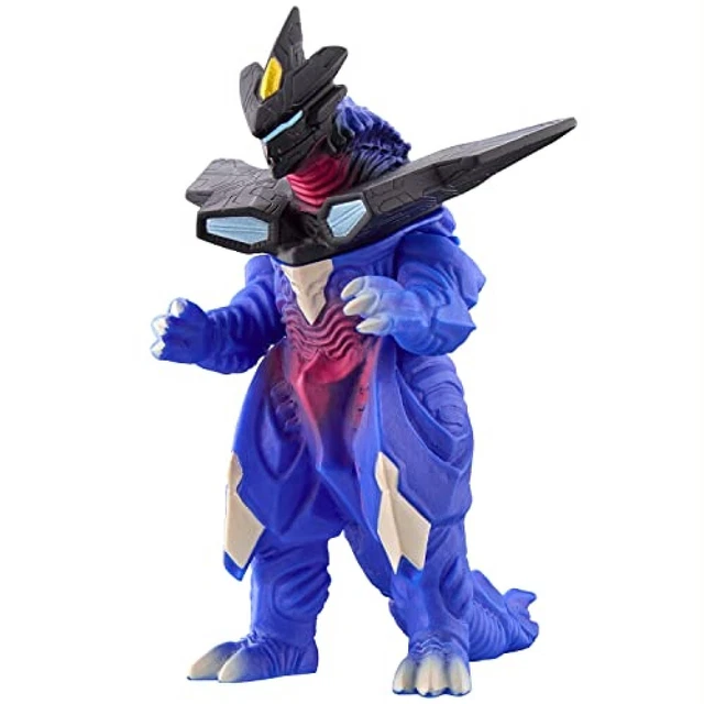NEW BANDAI ULTRAMAN Figure Ultra Monster Series EX Zol Gigalogaiza JAPAN F/S