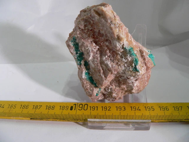Dioptas aus Namibia