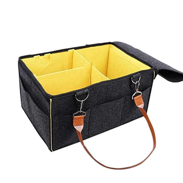 Portable Baby   Organizer  Size Nursery Essentials Storage Bins For Changing Th