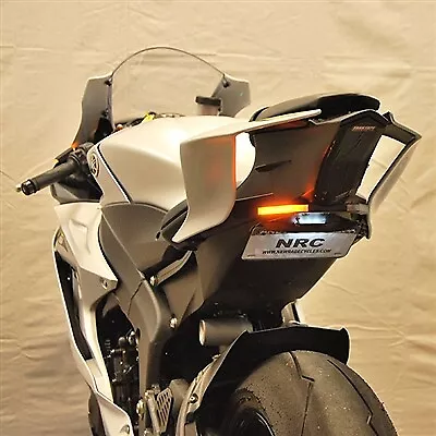 Yamaha R6 2017- 2022 Fender Eliminator NUMBER PLATE TAIL LED New Rage Cycles