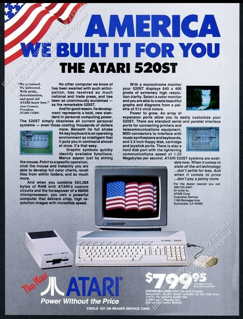 Jeu Bargon Attack Sur Atari ST – état Neuf Semi-blisté – Rare