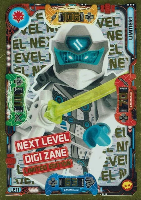 Lego digi zane 2025