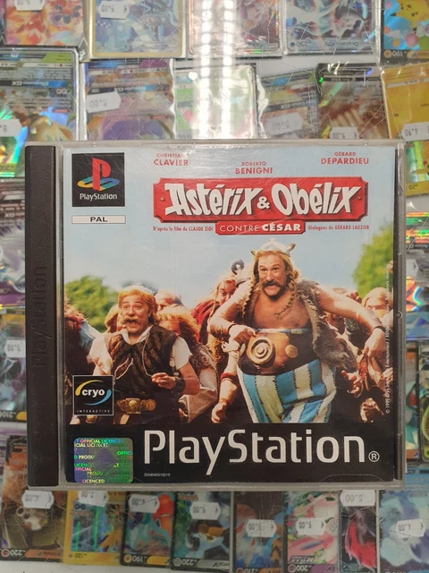 Jeu PS1 Shadow Master Complet - Sony PlayStation 1 - Etat Correct, Jouable