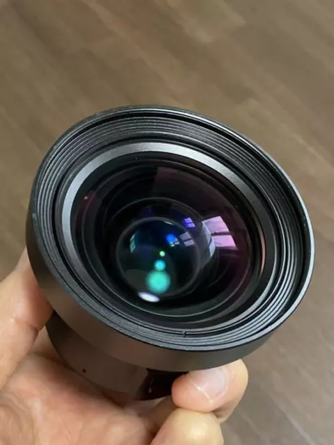 Ricoh GW-4 Wide Conversion Lens for GR III Digital Camera Cameras Accessories